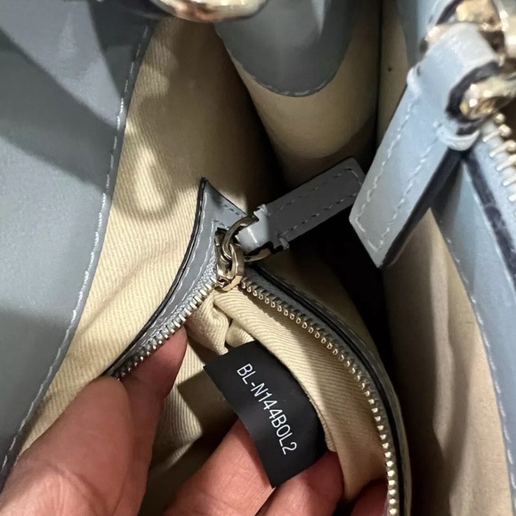 Valentino Garavani Rockstud Top Handle Bag - Picture 8 of 16